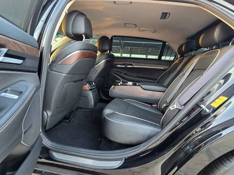 2021 Genesis G90 ROYAL thumbnail 8