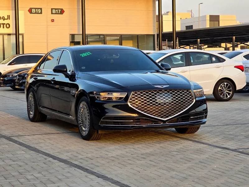 2021 Genesis G90 ROYAL