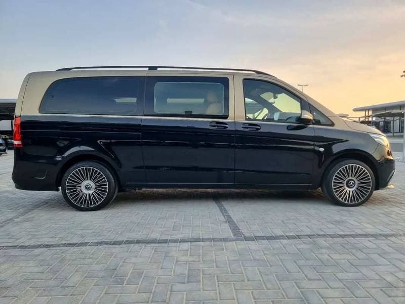 2018 Mercedes Benz Vito 116 thumbnail 4