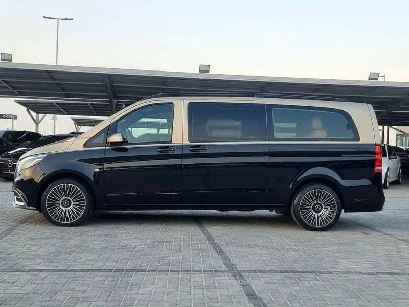 2018 Mercedes Benz Vito 116 thumbnail 3
