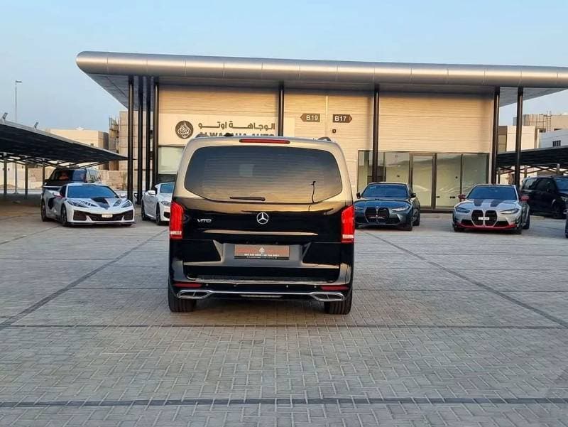 2018 Mercedes Benz Vito 116 thumbnail 5
