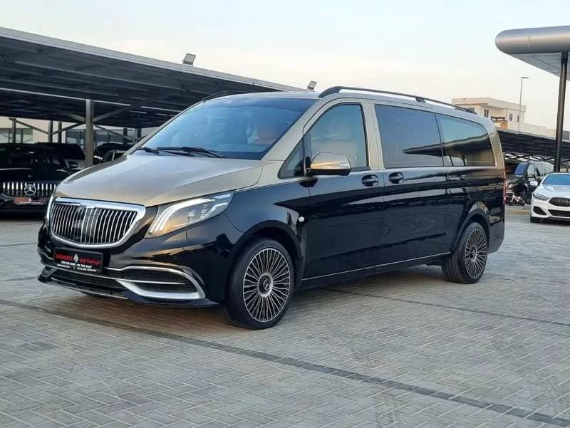 2018 Mercedes Benz Vito 116 thumbnail 6