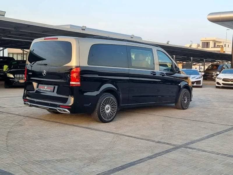 2018 Mercedes Benz Vito 116 thumbnail 8