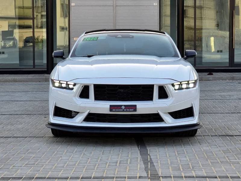 2025 Ford Mustang GT PREMIUM thumbnail 3