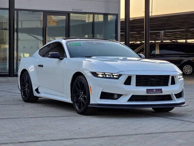 2025 Ford Mustang GT PREMIUM