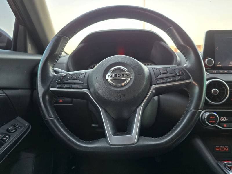 2020 Nissan Sentra S thumbnail 4