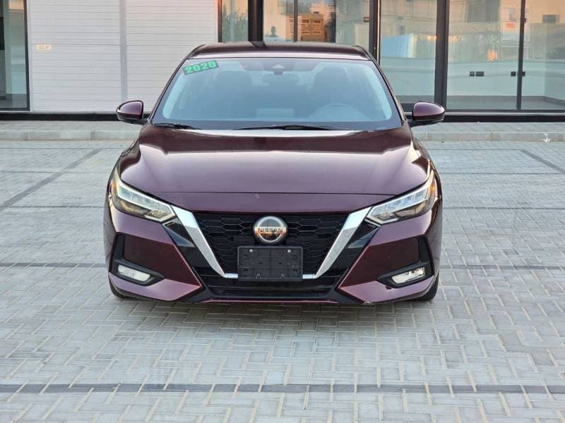 2020 Nissan Sentra S