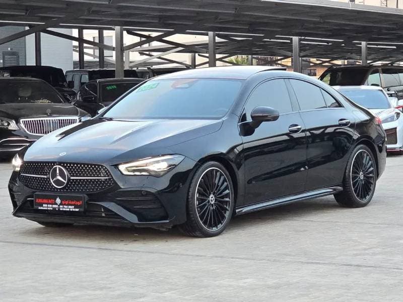 2024 Mercedes Benz CLA 200 thumbnail 5