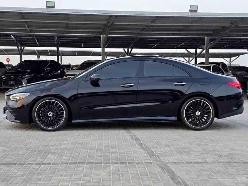 2024 Mercedes Benz CLA 200 thumbnail 7