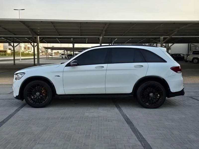 2020 Mercedes Benz GLC 300 AMG thumbnail 7