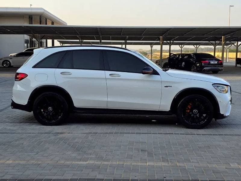 2020 Mercedes Benz GLC 300 AMG thumbnail 8