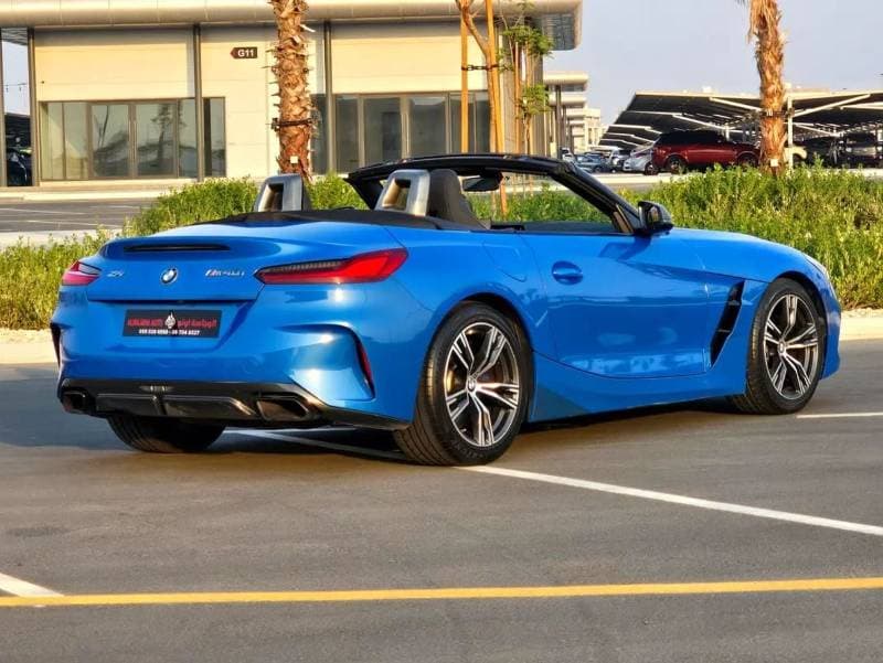 2020 BMW Z4 M40i thumbnail 8