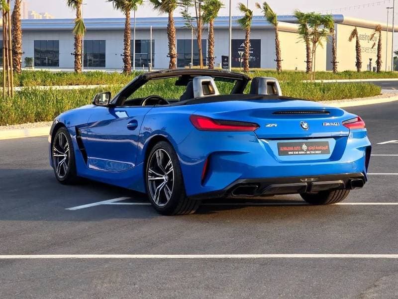 2020 BMW Z4 M40i thumbnail 6