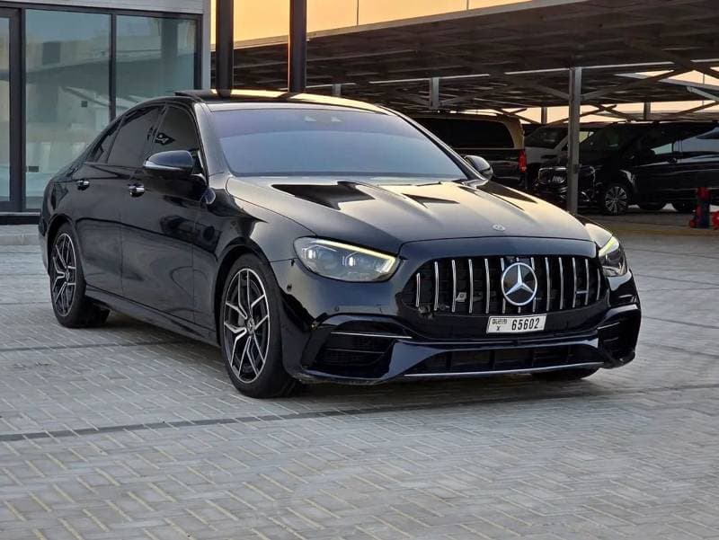 2021 Mercedes Benz E350 4MATIC thumbnail 7
