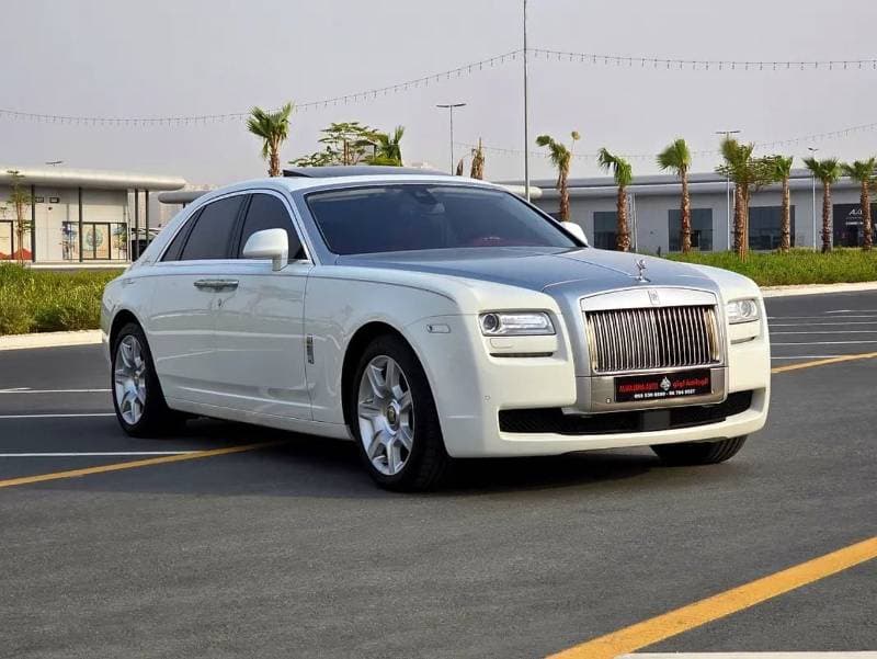 2014 Rolls Royce Ghost