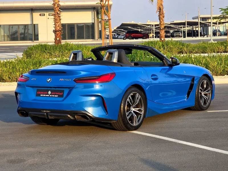 2020 BMW Z4 M40i thumbnail 5