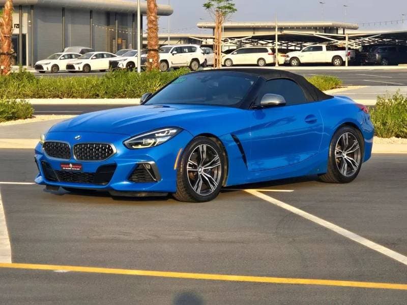 2020 BMW Z4 M40i thumbnail 4