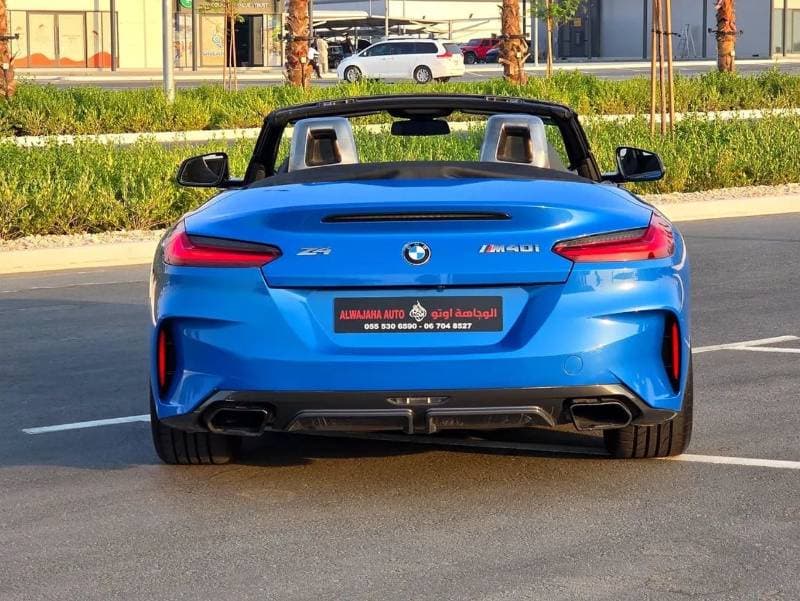 2020 BMW Z4 M40i thumbnail 2