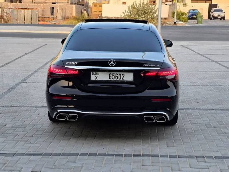 2021 Mercedes Benz E350 4MATIC thumbnail 2