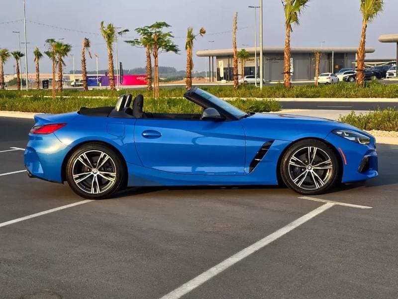 2020 BMW Z4 M40i thumbnail 7