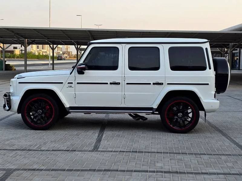 2019 Mercedes Benz G63 AMG thumbnail 8