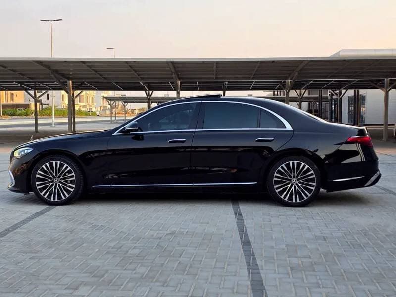 2022 Mercedes Benz S450 AMG thumbnail 7