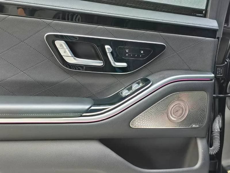 2022 Mercedes Benz S450 AMG thumbnail 8