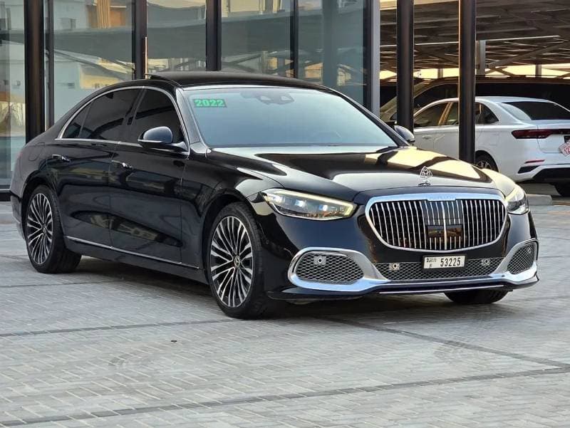 2022 Mercedes Benz S450 AMG