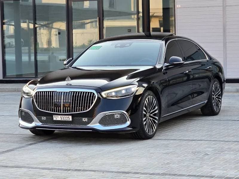 2022 Mercedes Benz S450 AMG thumbnail 5