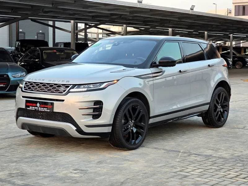 2020 Land Rover Range Rover Evoque P250 thumbnail 4