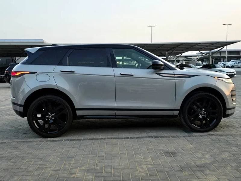 2020 Land Rover Range Rover Evoque P250 thumbnail 8