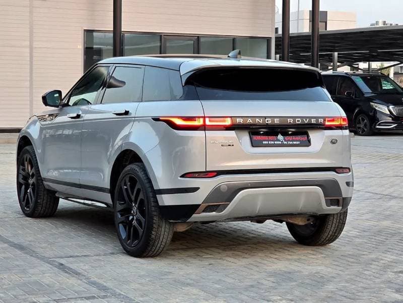 2020 Land Rover Range Rover Evoque P250 thumbnail 6