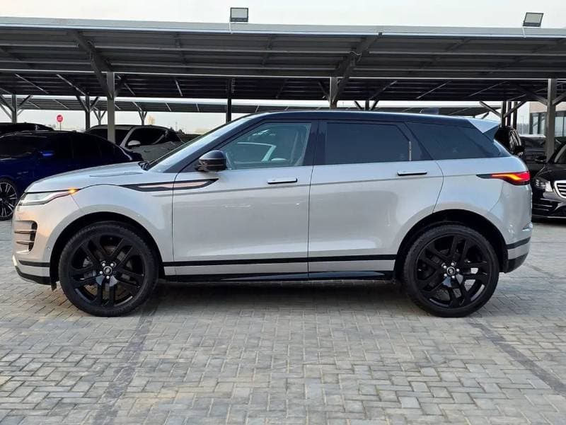 2020 Land Rover Range Rover Evoque P250 thumbnail 7