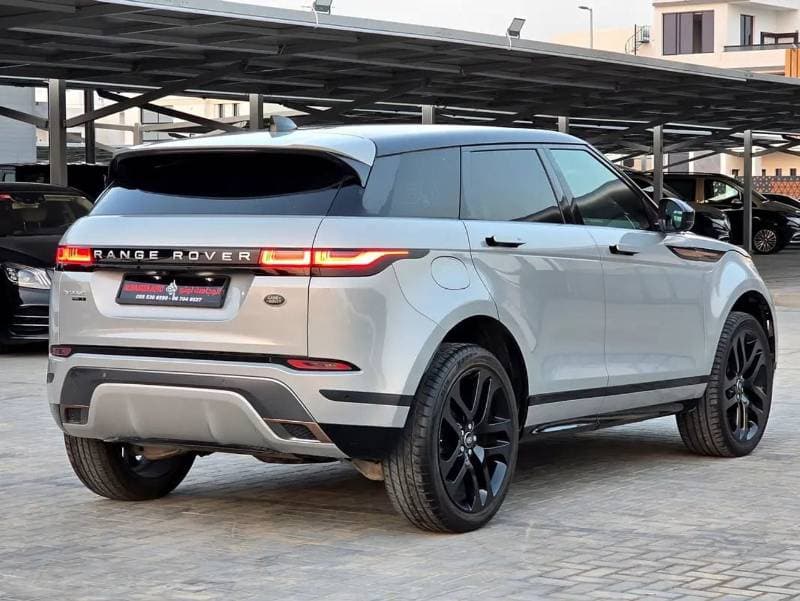 2020 Land Rover Range Rover Evoque P250 thumbnail 5
