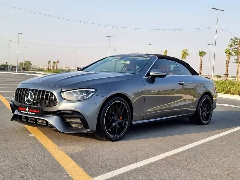 2018 Mercedes Benz E 450 STANDARD thumbnail 7