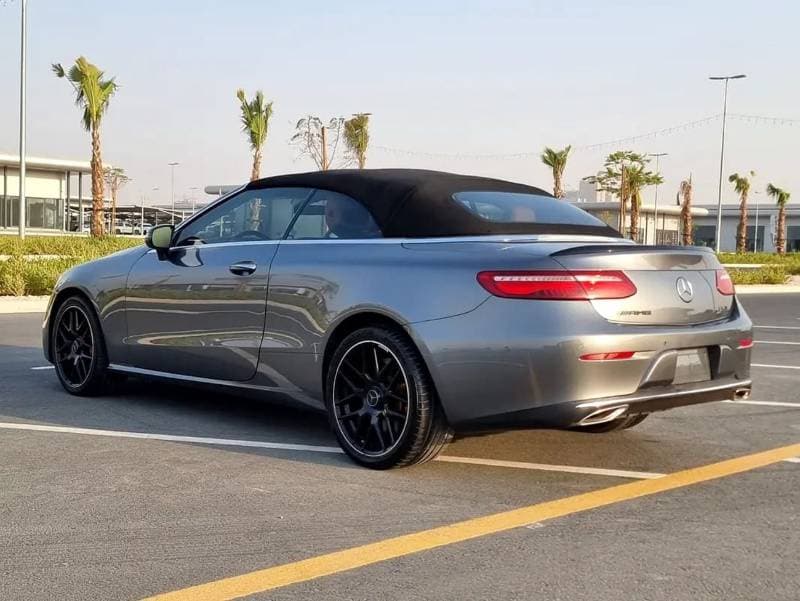 2018 Mercedes Benz E 450 STANDARD thumbnail 3