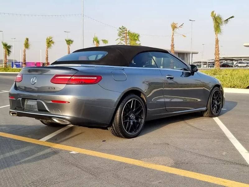 2018 Mercedes Benz E 450 STANDARD thumbnail 4