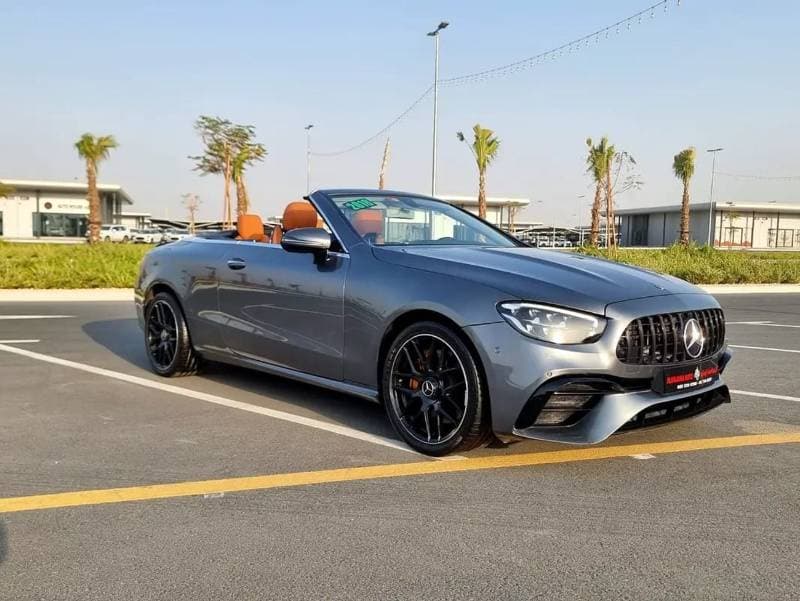 2018 Mercedes Benz E 450 STANDARD thumbnail 5