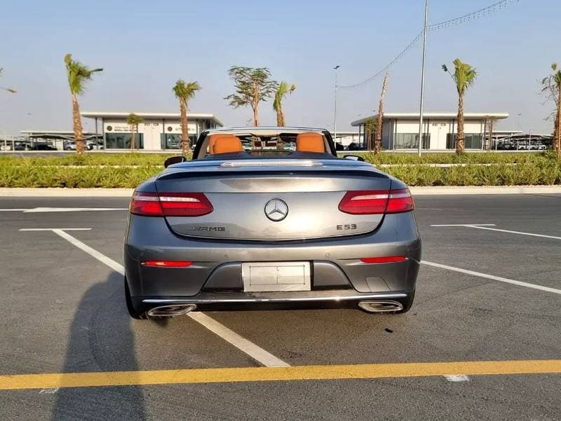 2018 Mercedes Benz E 450 STANDARD thumbnail 8