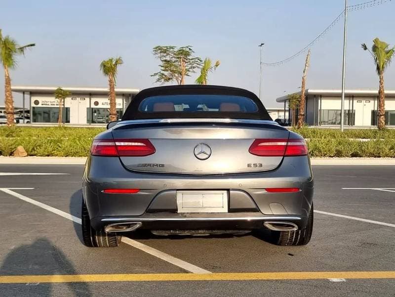2018 Mercedes Benz E 450 STANDARD thumbnail 6