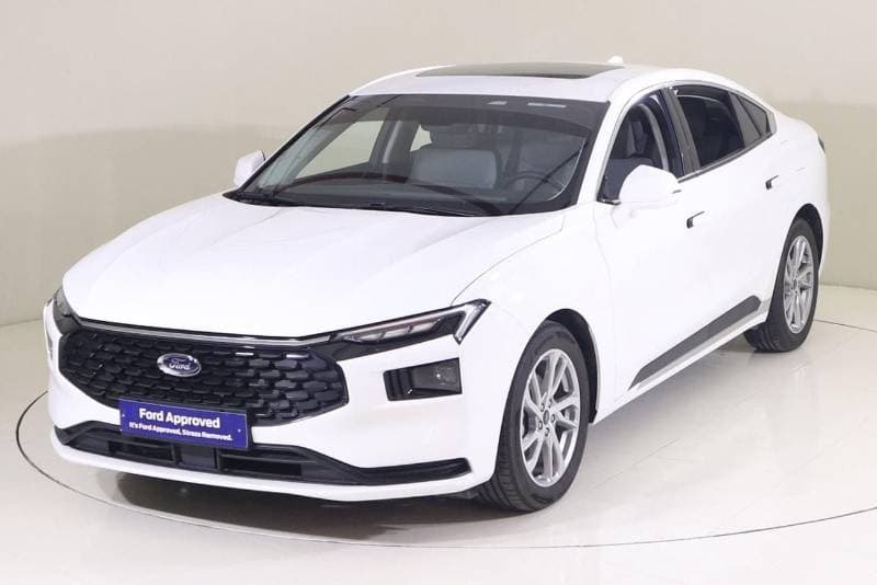 2023 Ford Taurus AMBIENTE