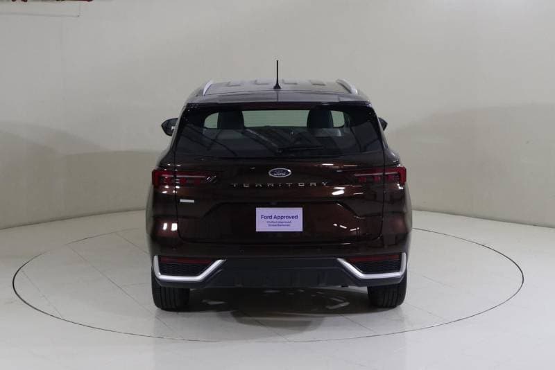 2024 Ford Territory TREND thumbnail 5