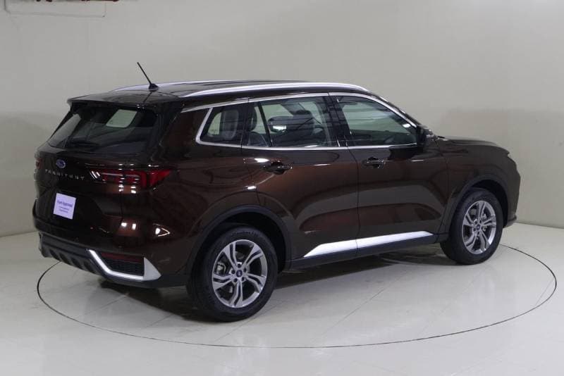 2024 Ford Territory TREND thumbnail 7