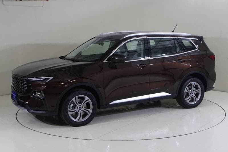 2024 Ford Territory TREND thumbnail 8