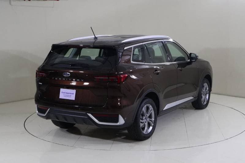 2024 Ford Territory TREND thumbnail 2
