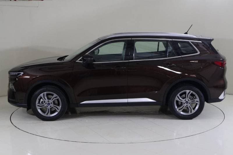 2024 Ford Territory TREND thumbnail 4