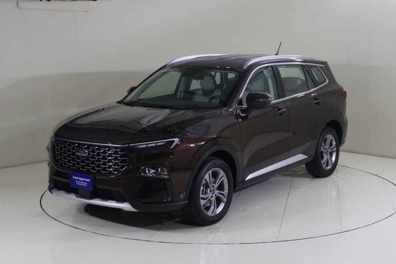 2024 Ford Territory TREND