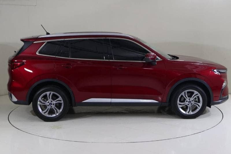 2024 Ford Territory TREND thumbnail 3