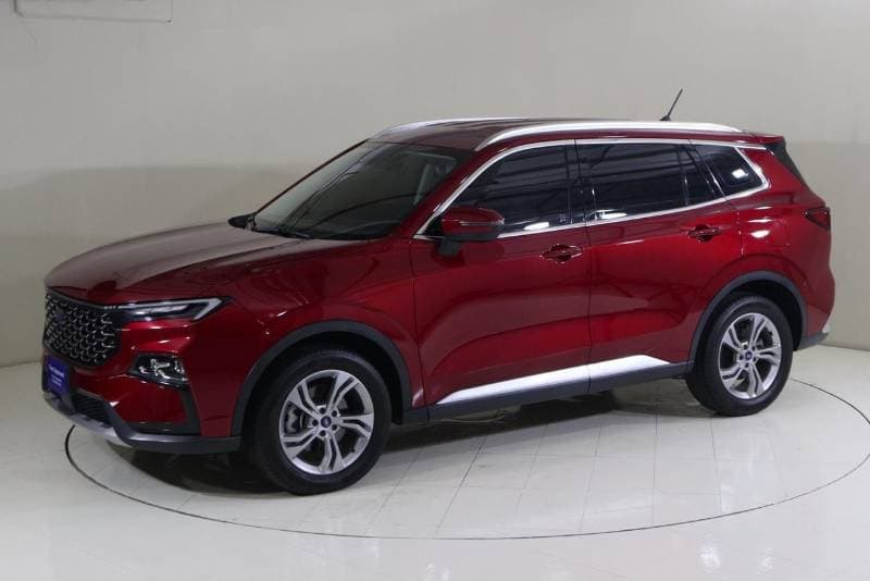 2024 Ford Territory TREND thumbnail 7