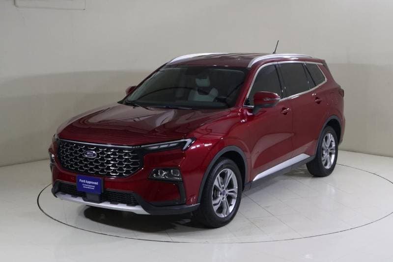 2024 Ford Territory TREND